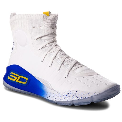 Cip Under Armour Ua Curry 4 1298306 100 Wht