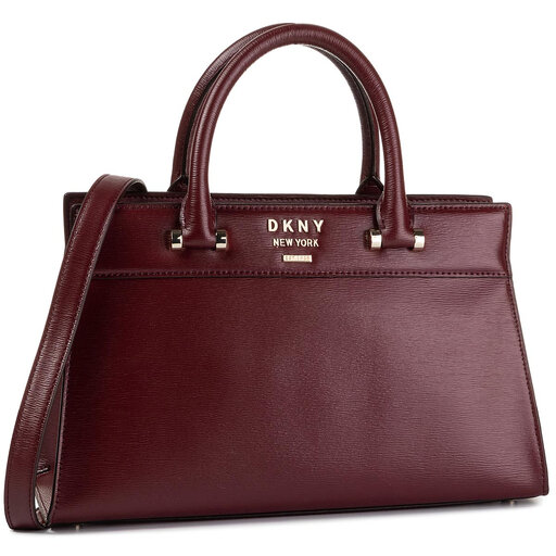 Torebka DKNY Ava Satchel Sutton R93D3D67 Bllod Red XOD