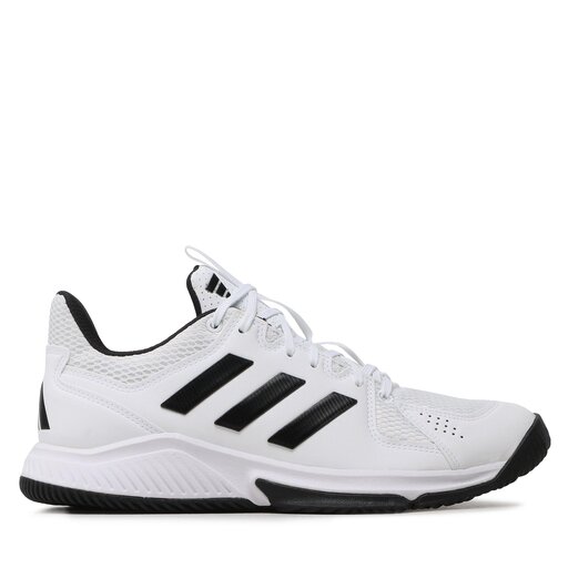 Взуття у спортзал adidas Bukatsu Shoes HR0626 Білий | evzuttya.com.ua