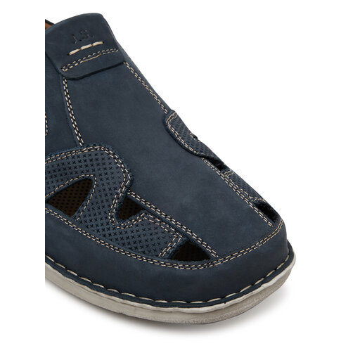 Josef Seibel - New Anvers 77 | Mocasín De Hombre | Gris