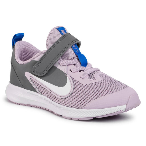 Pantofi Nike Downshifter 9 Psv AR4138 510 Iced Lilac White Smoke