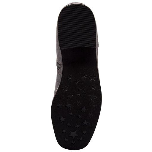 Stivali sopra il ginocchio Bruno Premi Camoscio U0102P Grigio escarpe