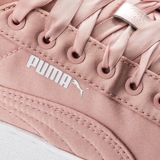 Puma vikky hot sale peach beige