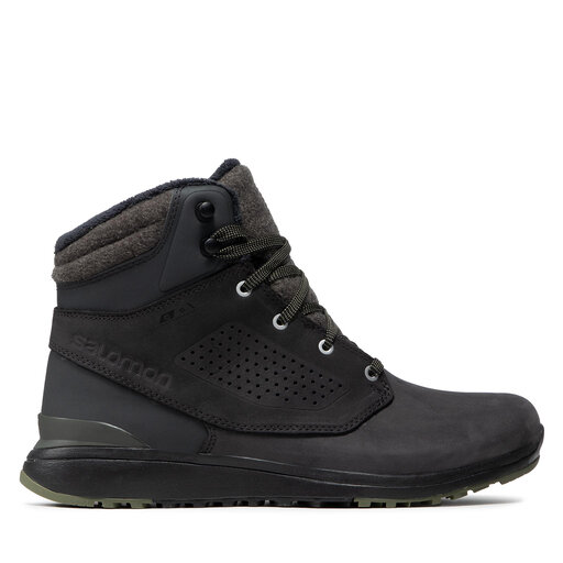 Trekkingi Salomon Utility Winter Cs Wp 414455 27 V0 Black Peat