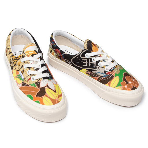 95 Dx Anaheim Factory Vans Era Arancione Vans Scarpe Anaheim