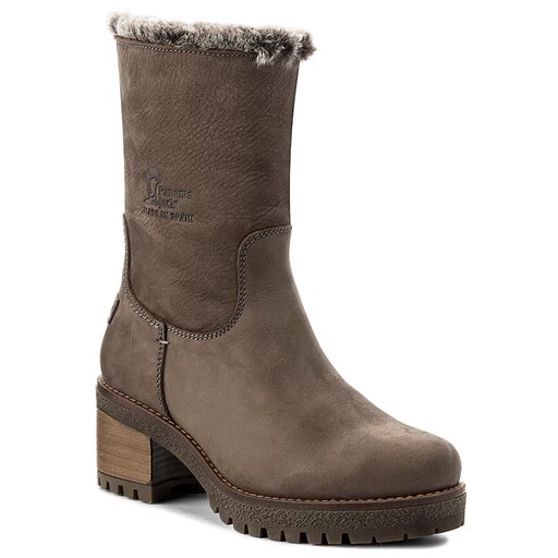 Stiefeletten Panama Jack Piola B15 Grau