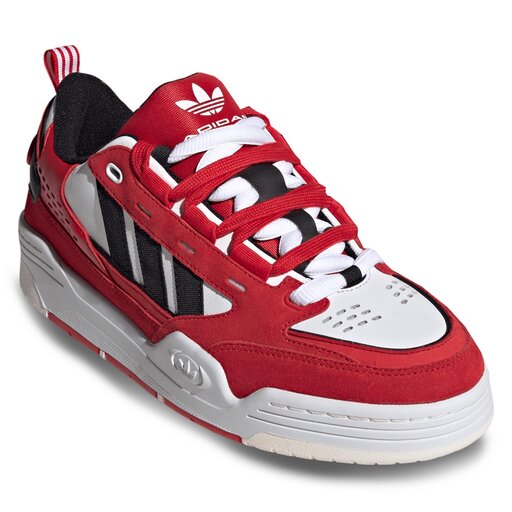 chaussure adidas noir et rouge