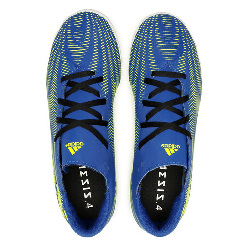 Futball cipők adidas Nemeziz In FW7348 Sötétkék