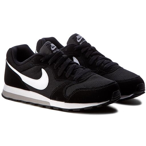Sneakers Nike Md Runner 2 GS 807316 001 Noir