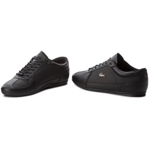 Laisvalaikio batai Lacoste Evara 318 1 Cam 7 36CAM002302H Blk Blk