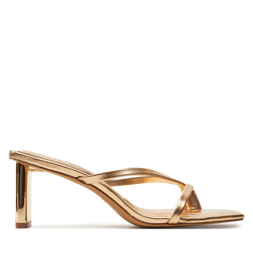 Pantoletten Aldo Sanne 13736264 Goldfarben