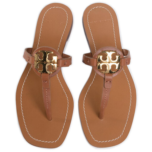 Vintage vachetta sales tory burch