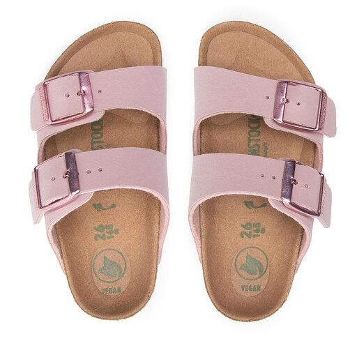 Klapki Birkenstock Birkenstock 1016029 Birkenstock Rose Metallic