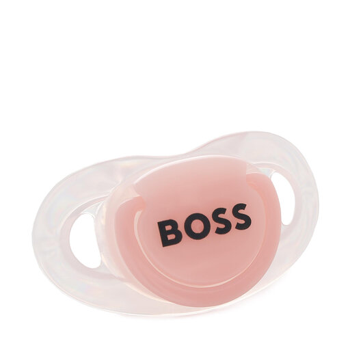 Sucette bebe Boss J90P20 Rose chaussures