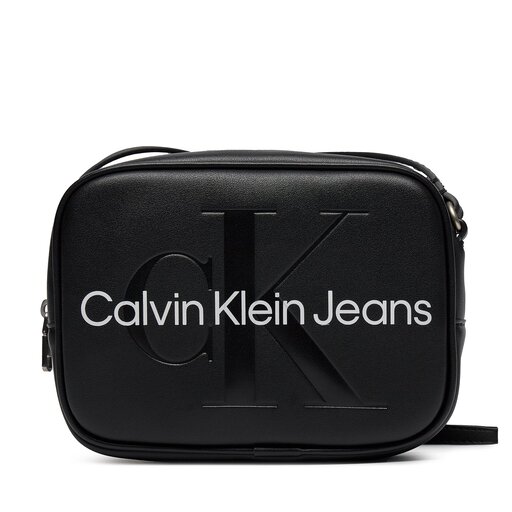 Calvin Klein Jeans SCULPTED EW FLAP CONV25 CHAIN Black - Fast