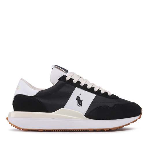 Снікерcи Polo Ralph Lauren Train 89 809878008001 Чорний | evzuttya