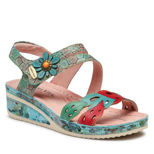 Laura Vita Jacdiso 04 Mule Mujer Shoes Sandalias Mule Para Mujer