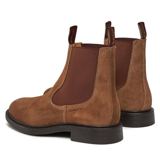 Bhaderwah Campus Eytys Black Ortega Chelsea Boots EYTYS Nikita II