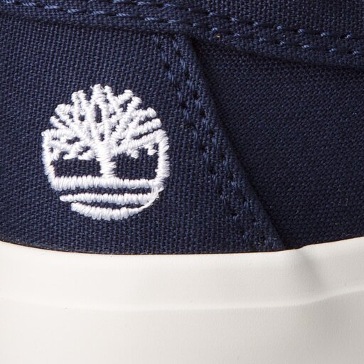 Mokassins Timberland Union Wharf 2 Eye B A1Q86 TB0A1Q860191 Dunkelblau eschuhe