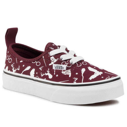 Vans Authentic Elastic VN0A4BUSV2Z1 Harry Potter Icons