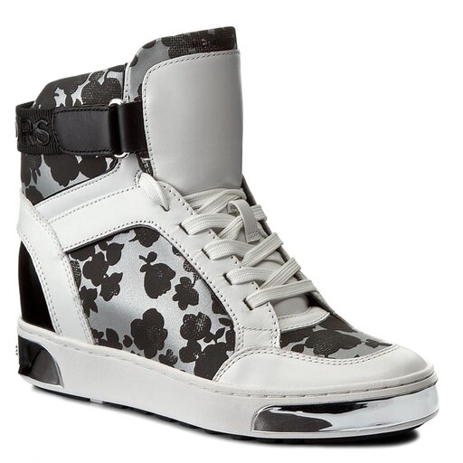 Sneakersy MICHAEL Michael Kors Pia 43R7PAFE5Q Floral eobuwie .pl