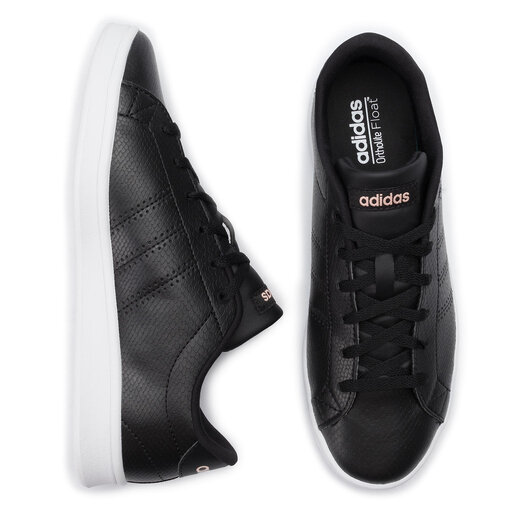 Sneakers adidas Advantage Clean Qt F34709 Schwarz eschuhe