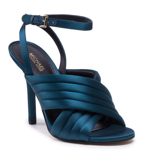Sanda y MICHAEL Michael Kors Royce Sandal 40S1ROHA2D Luxe Teal
