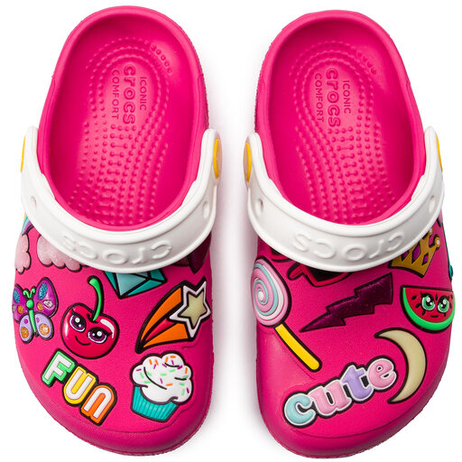 Crocs playful patches hot sale