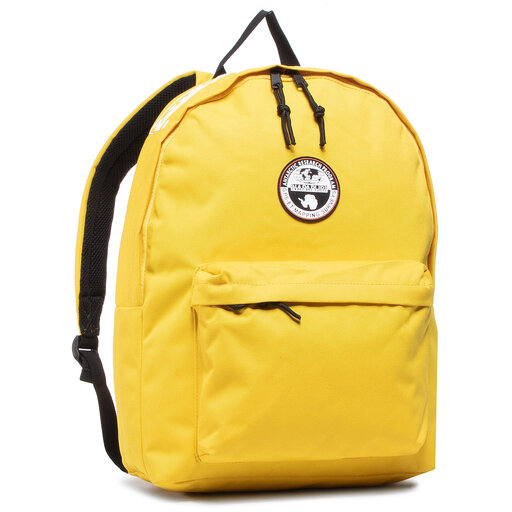 Zaino Napapijri Happy Daypack 2 NP0A4EU1YA81 Yellow Oil escarpe