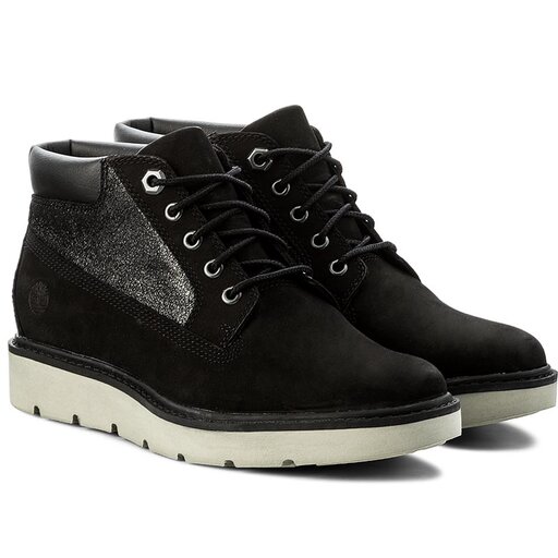 Trzewiki Timberland Kenniston Nellie A1KFC Czarny - Main Image