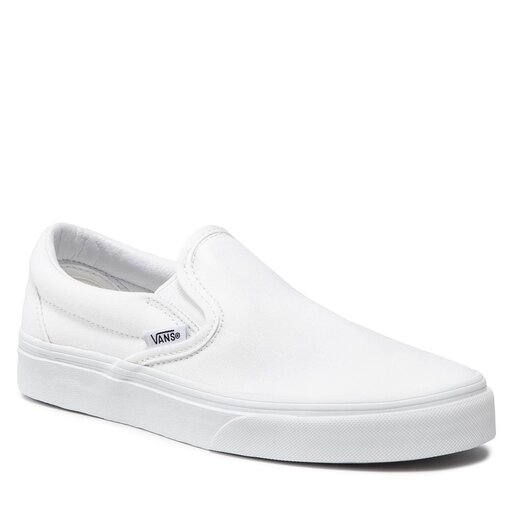 Vans Classic Slip On VN000EYEW00 True White evzuttya .ua
