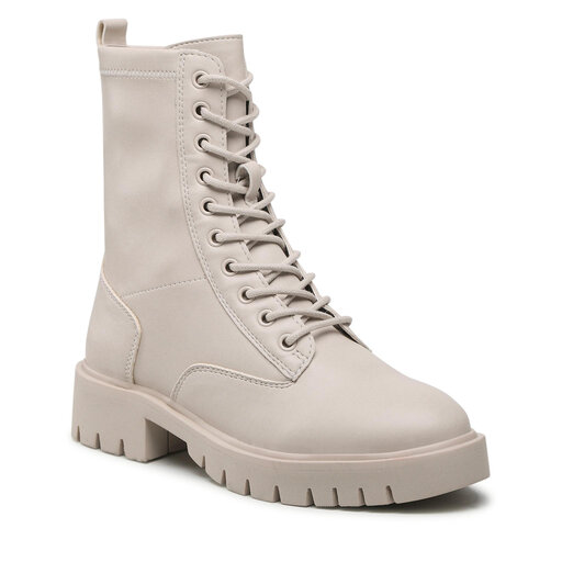 cream boots aldo
