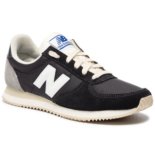 Sneakers New Balance U220FE Noir chaussures