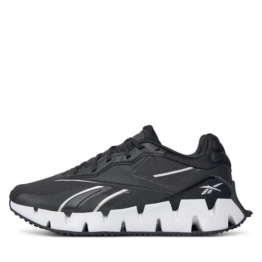 Взуття для бігу Reebok Zig Dynamica 4 HR1376 Чорний | evzuttya.com.ua