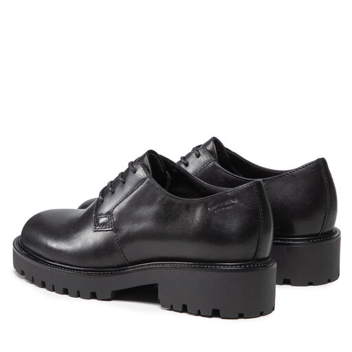Оксфорди Vagabond Shoemakers Kenova 5241-601-20 Чорний | evzuttya