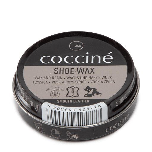 Pasta na obuv Coccine Shoe Wax 55 32 40 02 A S ierna eobuv.sk
