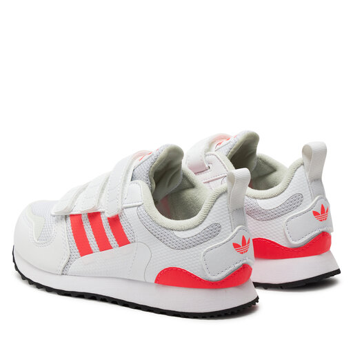 「S28」106 19 ジュニアセット　100 110 Sneakersy adidas Zx 700 Hd Cf C GY3296 Biały | eobuwie.com.pl