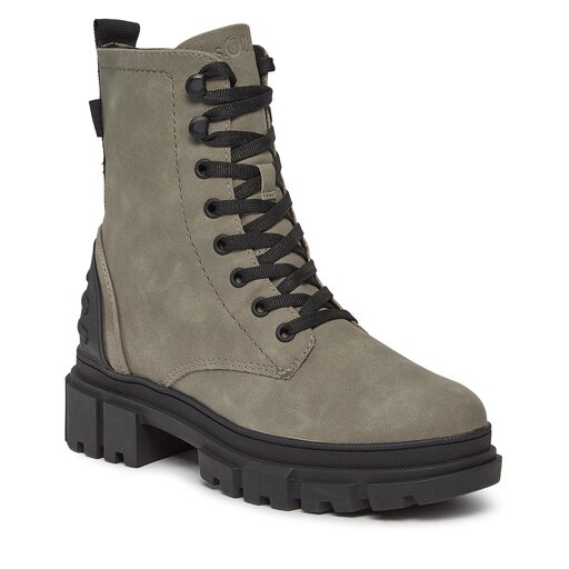 Botas 5-25220-41 Gris