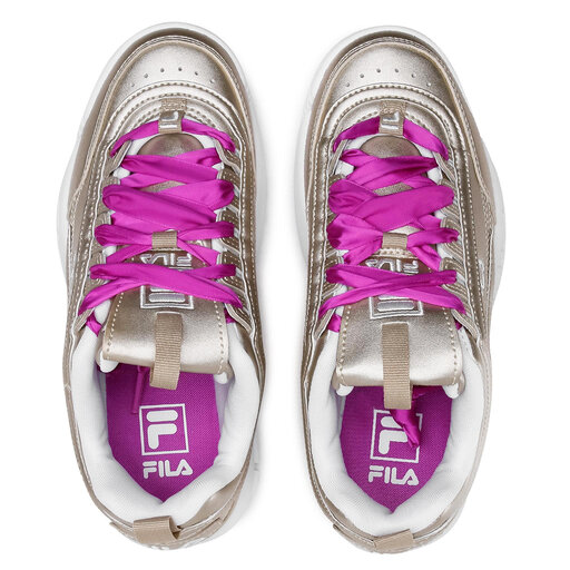 Sneakers Fila Disruptor F Wmn Oro