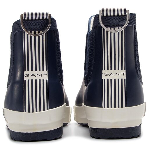 Bottes de pluie Gant Mandy 17599835 Marine G69 chaussures