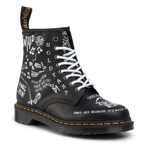 Doc martens shop 1460 scribble