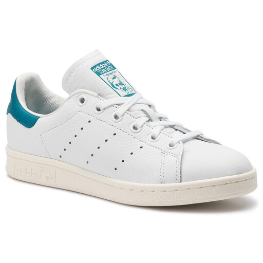 Παπούτσια adidas Stan Smitch W EF9321 Ftwwht/Acttea/Owhite •  Www.epapoutsia.gr