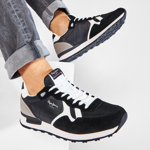 Сникерсы Pepe Jeans Britt Man Basic 