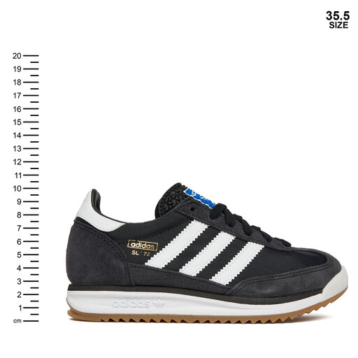 Sneakers adidas SL 72 RS J IH8078 Schwarz | eschuhe.de