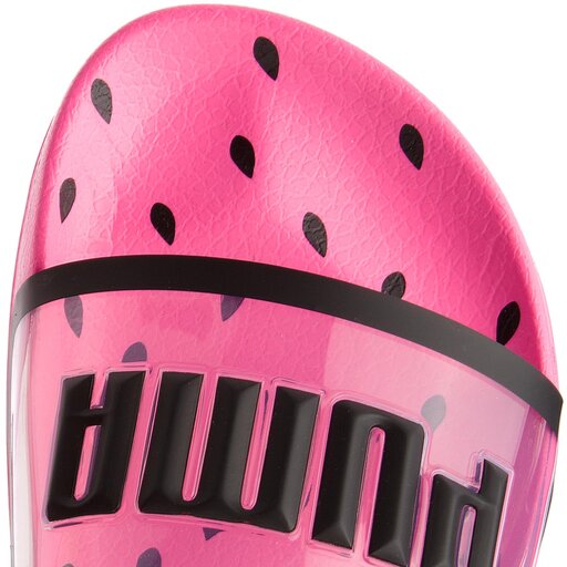 Puma candy princess slides top