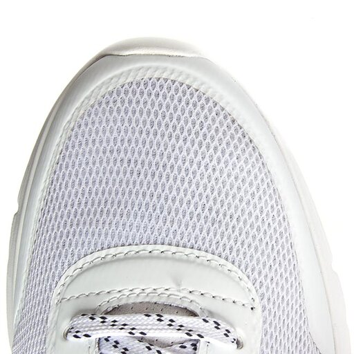 Sneakers Tommy Hilfiger Tobias 1D FM56821330 White 100 chaussures