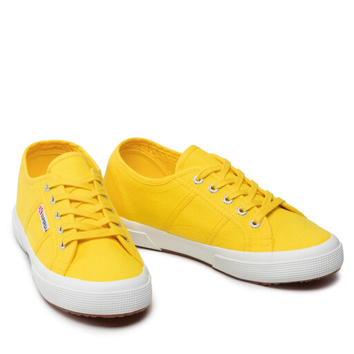 Superga 2750 sales sunflower
