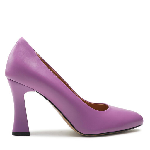 Scarpe deals basse viola