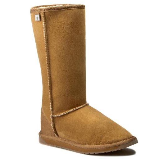 Buty EMU Australia Platinum Stinger Hi WP10001 Chestnut | eobuwie ...