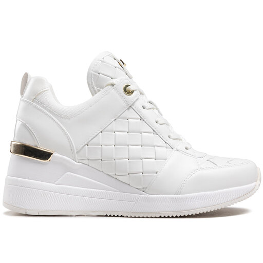 Sneakers MICHAEL Michael Kors Georgie Trainer 43S1GEFS1L Blanc chaussures